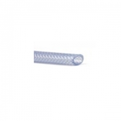 TUBE PVC TRESSE 8X14