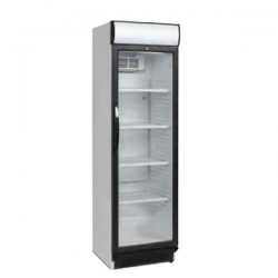 Frigo Vision GM 372L 595x600x1980 avec canopy lumineux