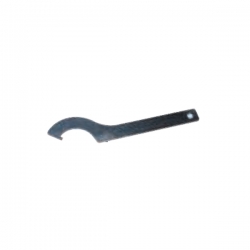 Clé renforcée robinet alpha moleté 32 mm