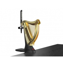 COLONNE GUINNESS A PINCER HARP OF GOLD