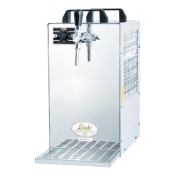 Froid sec 1 tirage 1/3 CV 60-70L/h Lindr compresseur