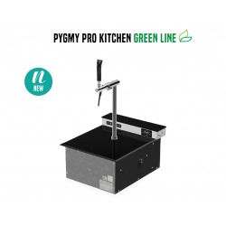 PYGMY PRO KITCHEN GREEN LINE