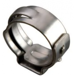 Collier 1 oreille 17,5 mm
