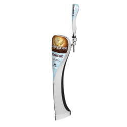 Colonne GRIMBERGEN BLANCHE Super Hero