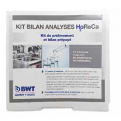 KIT Bilan Analyses H2oReCa