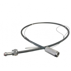 Flexible HP 1,5m serrage à main - écrou