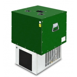 GROUPE FROID OPREMA 90L GREEN - ÉQUIPÉ
