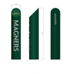 POIGNEE COLONNE MAGNERS