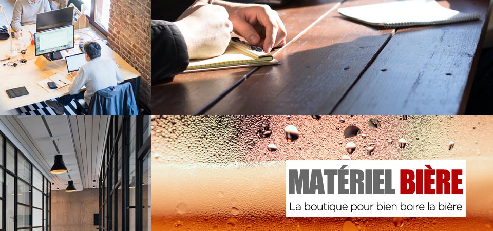 materiel biere